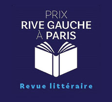 Logo Prix Rive Gauche à Paris - Revue littéraire