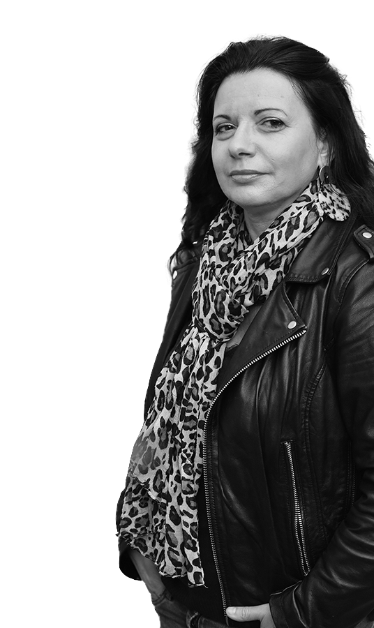 Portrait de Laurence Biava