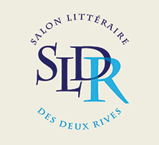 Logo du Salon littéraire des Deux Rives