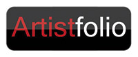 Logo Artistfolio