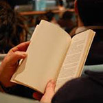 En pleine lecture